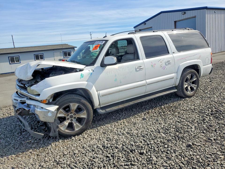 Aukcja sprzedaży 2002 Chevrolet Suburban, vin: 1GNFK16ZX2J300715, numer aukcji: 53120176