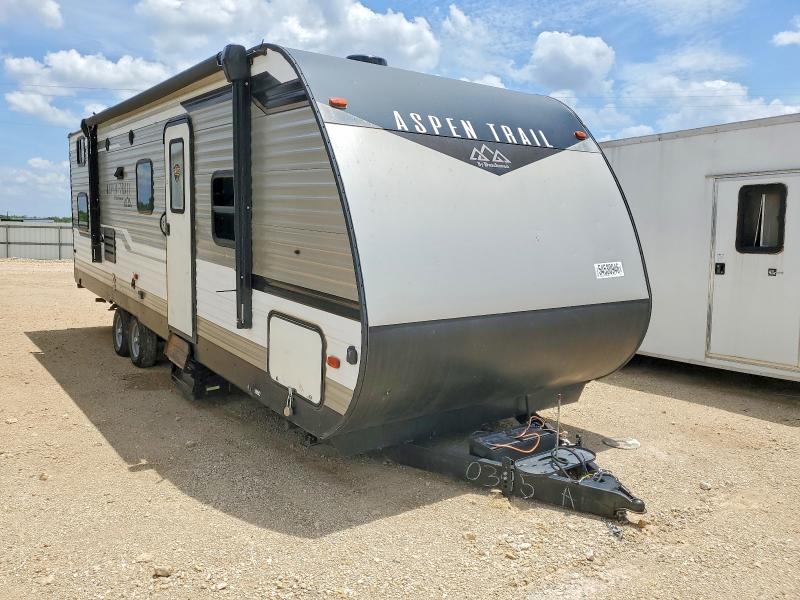 Продаж на аукціоні авто 2021 Keystone Rv Trailers, vin: 4YDT26B25MY920395, номер лоту: 54530946