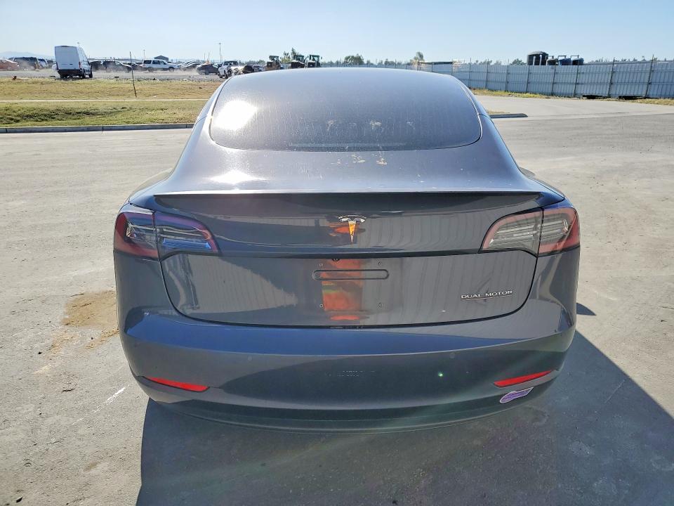 Aukcja sprzedaży 2018 Tesla Model 3, vin: 5YJ3E1EBXJF079372, numer aukcji: 53933446