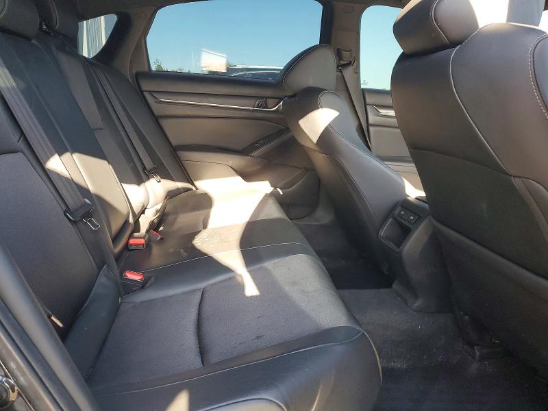 2022 Honda Accord მანქანა იყიდება აუქციონზე, vin: 1HGCV1F35NA087855, აუქციონის ნომერი: 52445876
