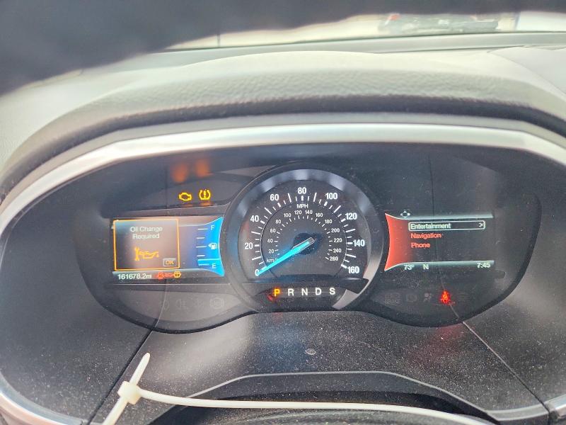 Продажа на аукционе авто 2018 Ford Edge, vin: 2FMPK4K97JBB75286, номер лота: 54084826