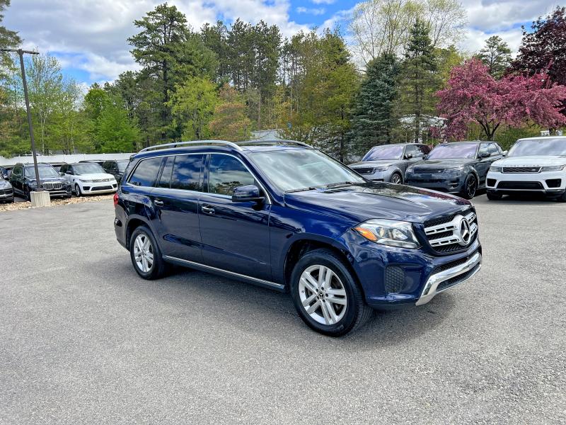 Aukcja sprzedaży 2019 Mercedes-benz Gls, vin: 4JGDF6EE1KB235193, numer aukcji: 53747206