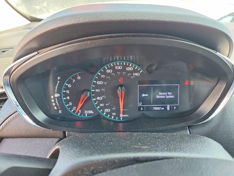 52684306 :رقم المزاد ، 3GNCJKSB7KL387616 vin ، 2019 Chevrolet Trax مزاد بيع