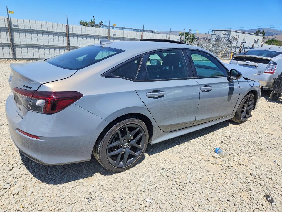 Продаж на аукціоні авто 2026 Honda Civic, vin: 2HGFE4F87TH330493, номер лоту: 53102866