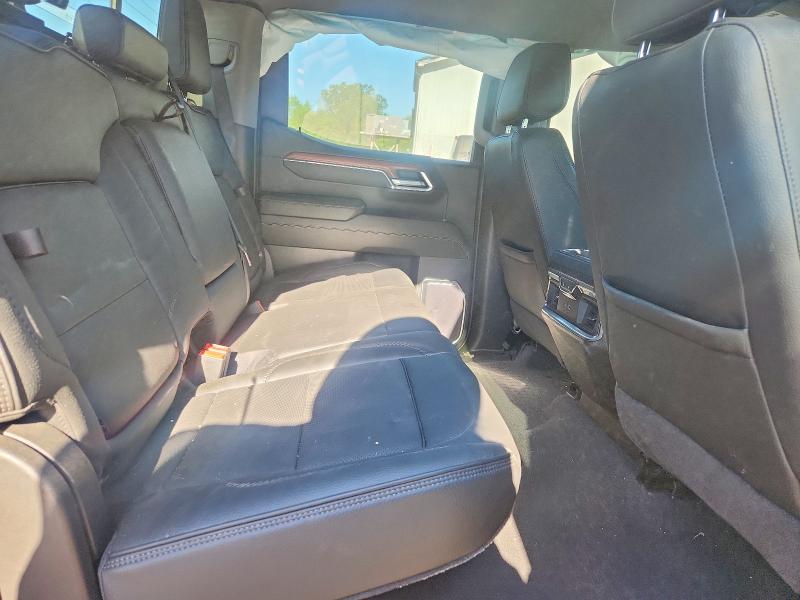 2023 Gmc Sierra მანქანა იყიდება აუქციონზე, vin: 1GTUUGEL0PZ191863, აუქციონის ნომერი: 54584056