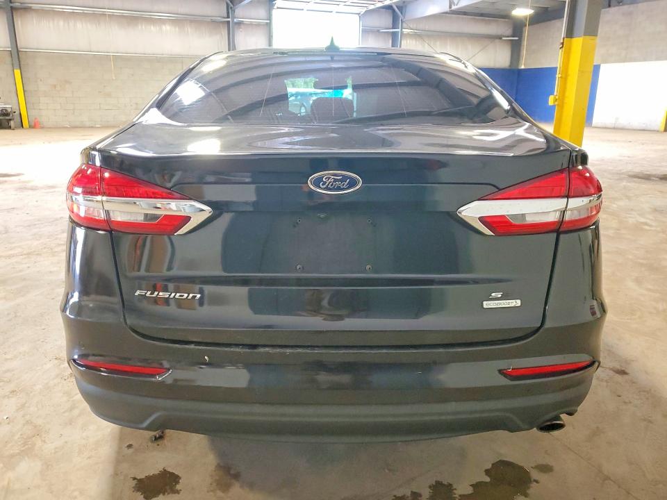 Aukcja sprzedaży 2020 Ford Fusion, vin: 3FA6P0HD5LR190983, numer aukcji: 51203576