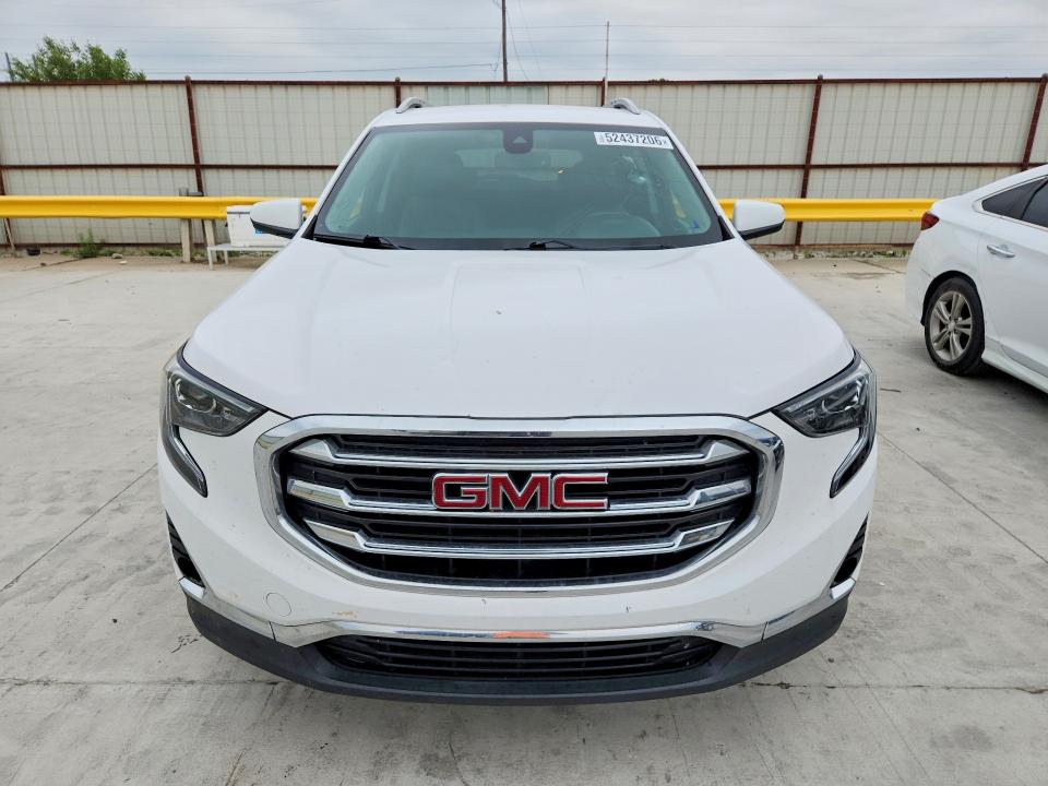 Продаж на аукціоні авто 2020 Gmc Terrain, vin: 3GKALPEV7LL238920, номер лоту: 52437206