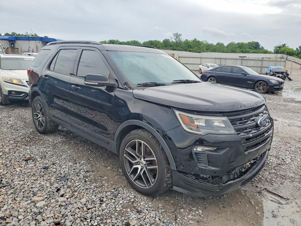 Aukcja sprzedaży 2016 Ford Explorer, vin: 1FM5K8GT8GGC55748, numer aukcji: 54872896
