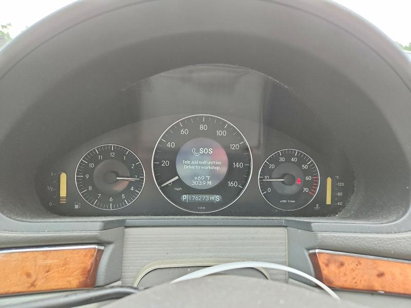 Aukcja sprzedaży 2005 Mercedes-benz E, vin: WDBUF65J15A616598, numer aukcji: 52338486