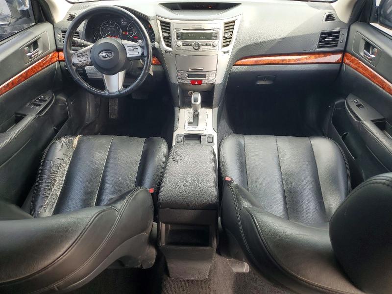 52041886 :رقم المزاد ، 4S4BRBKC2B3334030 vin ، 2011 Subaru Outback مزاد بيع