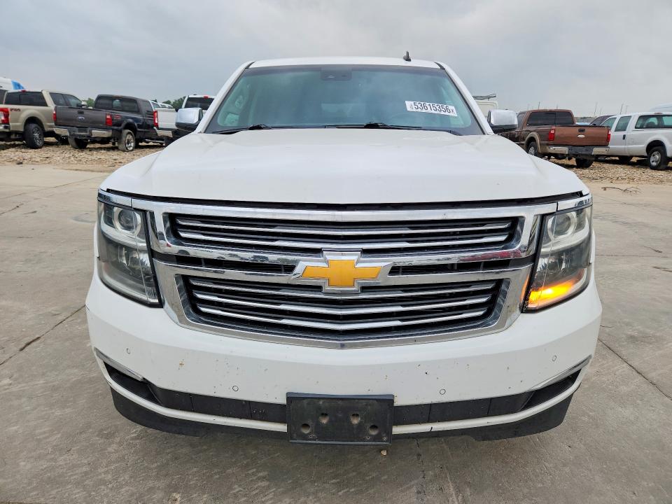 Auction sale of the 2015 Chevrolet Suburban, vin: 1GNSKKKC0FR243809, lot number: 53615356