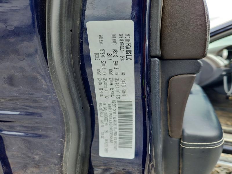 2016 Jeep Grand Cherokee მანქანა იყიდება აუქციონზე, vin: 1C4RJFCM5GC340355, აუქციონის ნომერი: 54082176