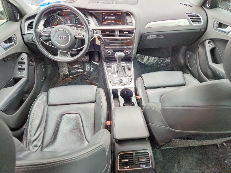 52555716 :رقم المزاد ، WAUFFAFL7FN012915 vin ، 2015 Audi A4 مزاد بيع