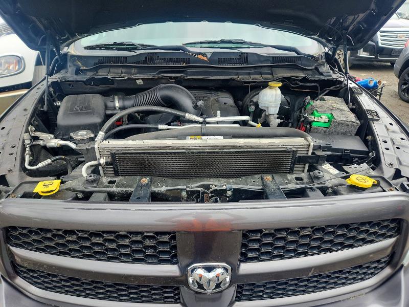 Aukcja sprzedaży 2018 Ram 1500, vin: 3C6RR7KT7JG266648, numer aukcji: 52395896