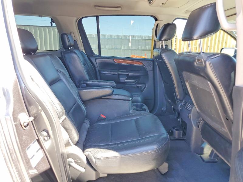 Aukcja sprzedaży 2010 Infiniti Qx56, vin: 5N3ZA0NE3AN904604, numer aukcji: 53089436