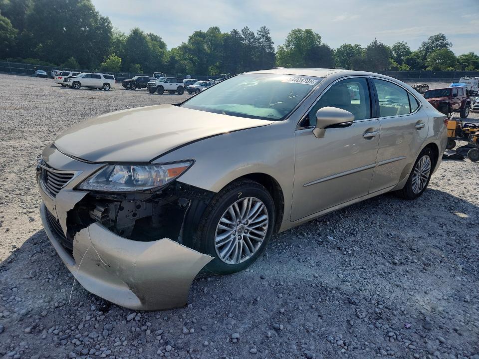 2013 Lexus Es მანქანა იყიდება აუქციონზე, vin: JTHBK1GG1D2034324, აუქციონის ნომერი: 54408706