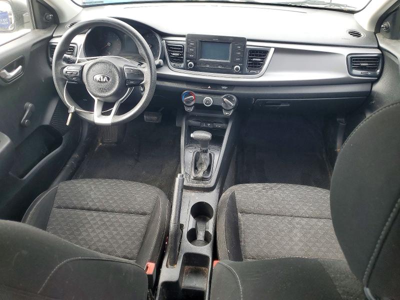 Aukcja sprzedaży 2018 Kia Rio, vin: 3KPA24AB2JE079511, numer aukcji: 53668266