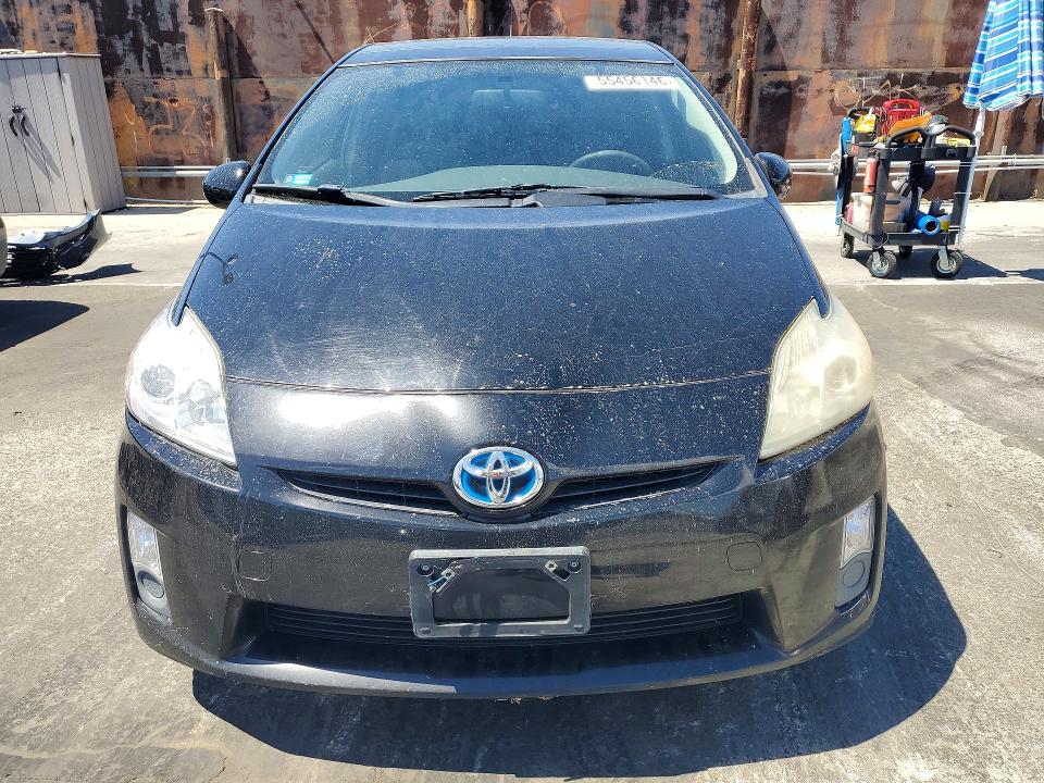 Продажа на аукционе авто 2010 Toyota Prius, vin: JTDKN3DUXA0197270, номер лота: 55456146