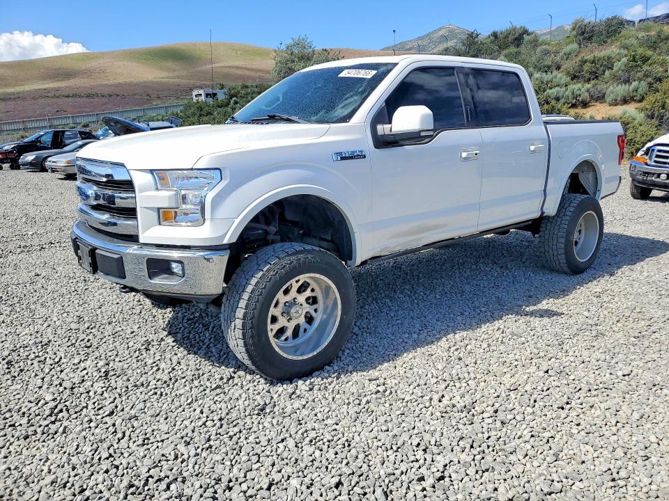 Продажа на аукционе авто 2017 Ford F150, vin: 1FTEW1EF6HKD10483, номер лота: 54706766