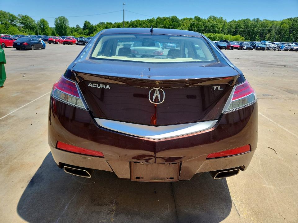 Продаж на аукціоні авто 2009 Acura Tl, vin: 19UUA86579A026247, номер лоту: 52802926
