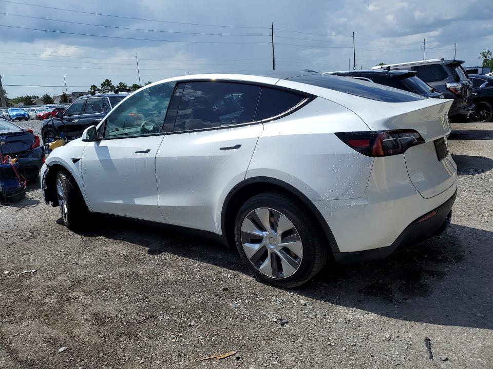 54817076 :رقم المزاد ، 7SAYGDEE5PA098531 vin ، 2023 Tesla Model Y مزاد بيع