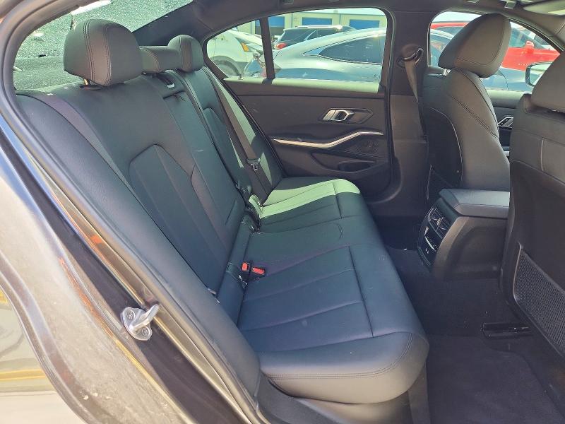 Aukcja sprzedaży 2021 Bmw 330i, vin: 3MW5R1J08M8B53203, numer aukcji: 52493506