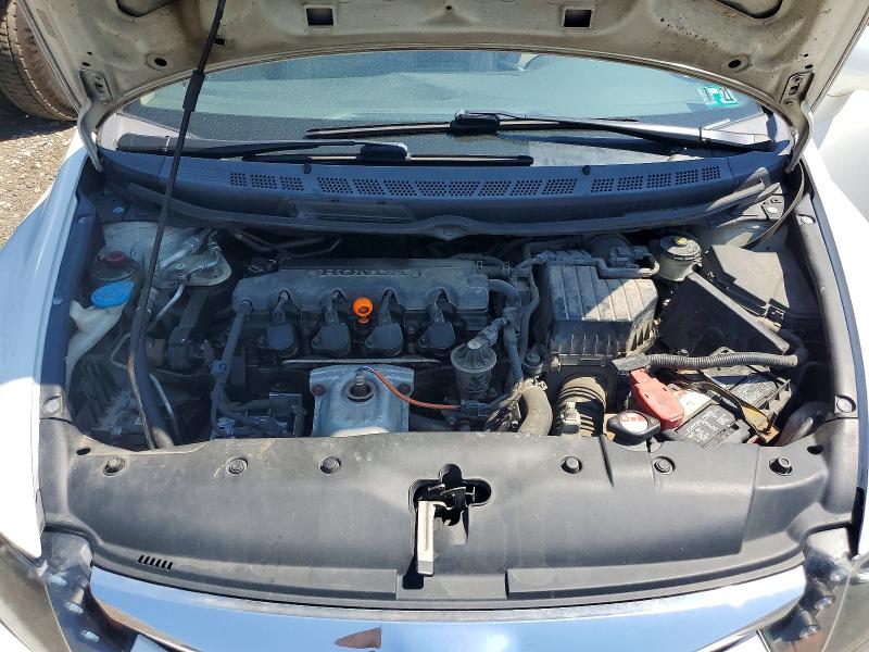 Продажа на аукционе авто 2010 Honda Civic, vin: 2HGFA1F58AH540338, номер лота: 53567226