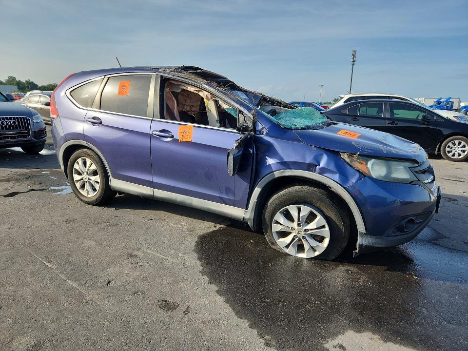 Aukcja sprzedaży 2014 Honda Cr-v, vin: 2HKRM4H59EH699979, numer aukcji: 54918956