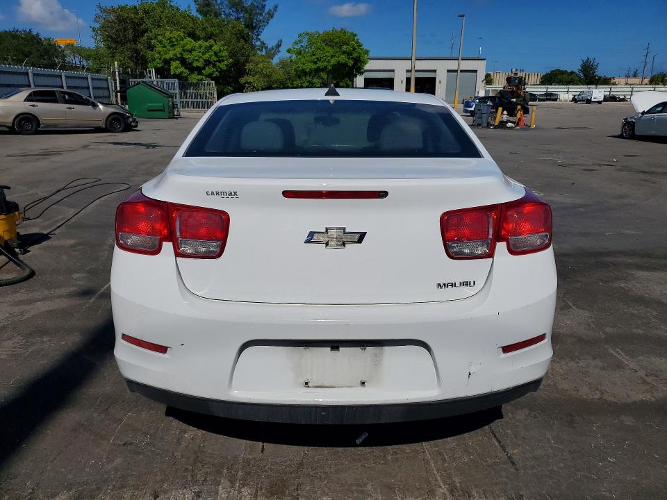 Продажа на аукционе авто 2013 Chevrolet Malibu, vin: 1G11B5SA8DF192782, номер лота: 54784076