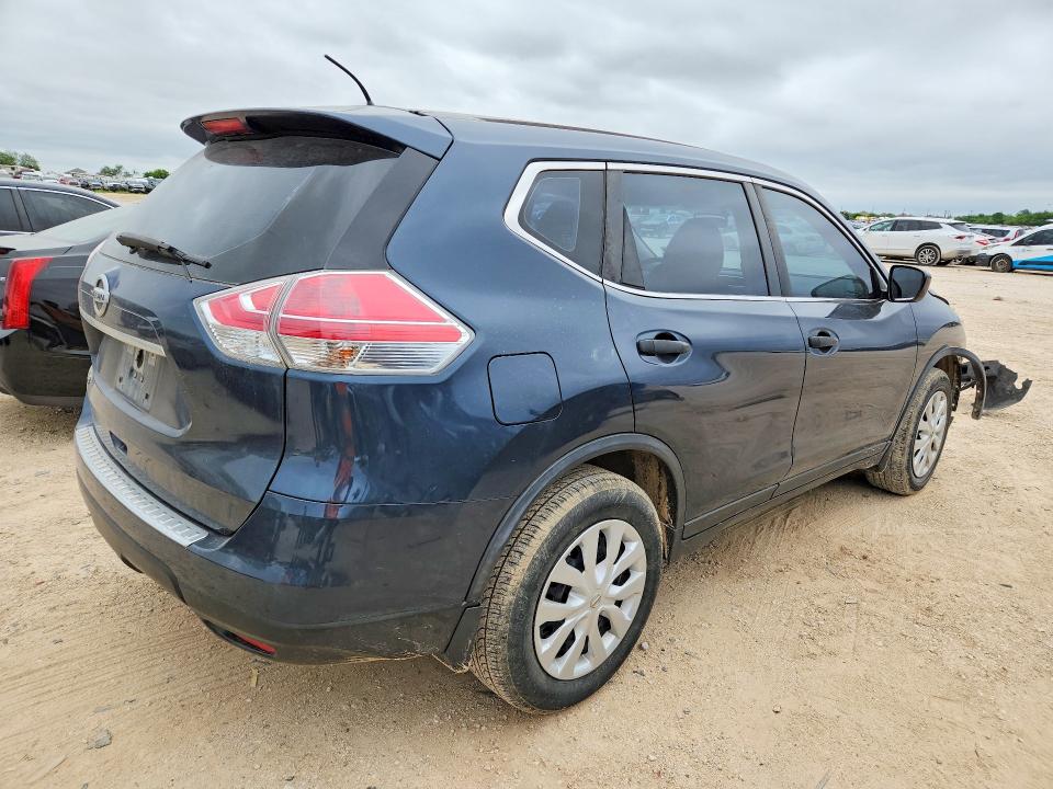 Продажа на аукционе авто 2016 Nissan Rogue, vin: JN8AT2MT0GW026413, номер лота: 52851786