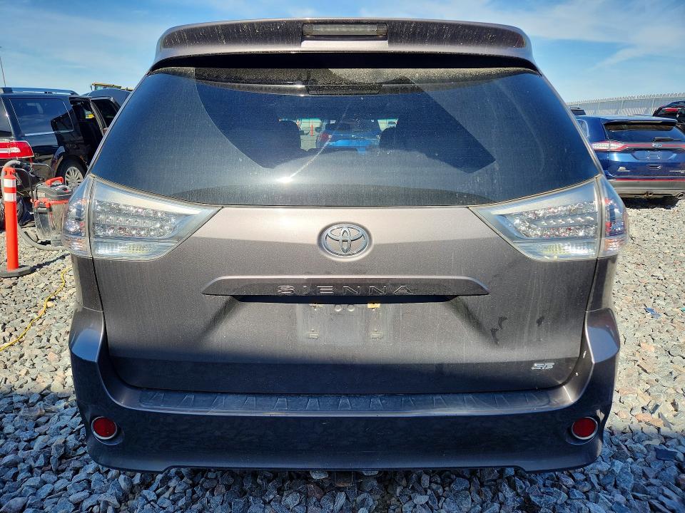 Aukcja sprzedaży 2011 Toyota Sienna, vin: 5TDXK3DC3BS119885, numer aukcji: 55357976