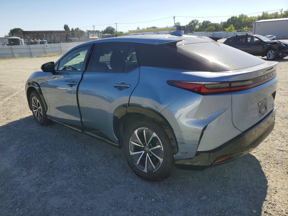 2023 Lexus Rz მანქანა იყიდება აუქციონზე, vin: JTJAAAAB8PA003995, აუქციონის ნომერი: 53835846