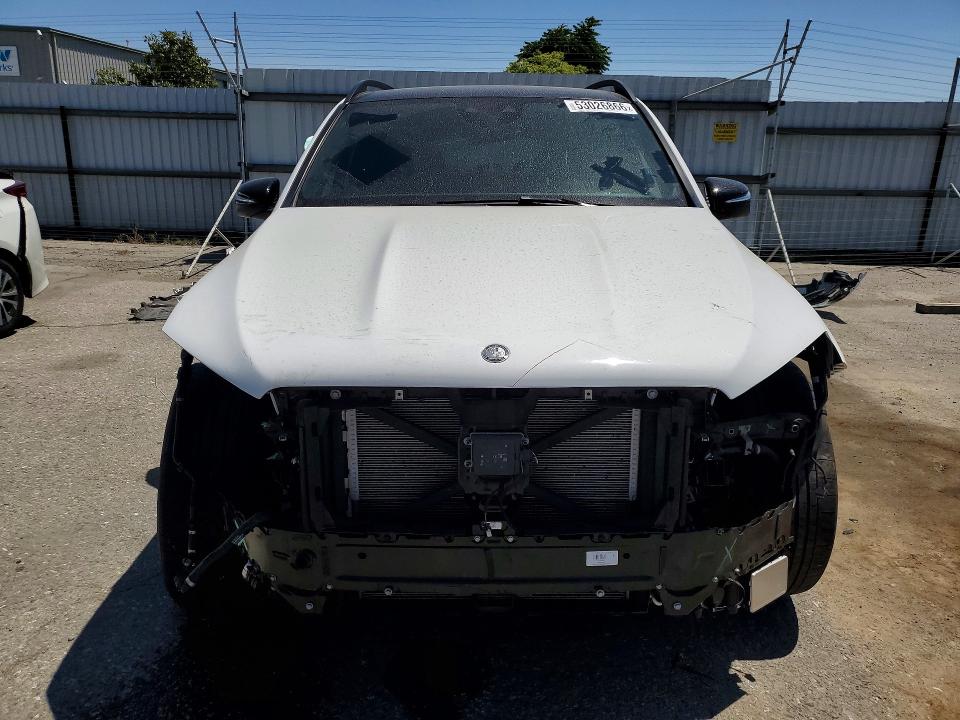 53026866 :رقم المزاد ، 4JGFB6BB3SB367421 vin ، 2025 Mercedes-benz Gle مزاد بيع