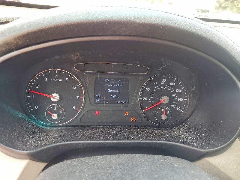 55195466 :رقم المزاد ، 5XYPG4A39LG669991 vin ، 2020 Kia Sorento مزاد بيع