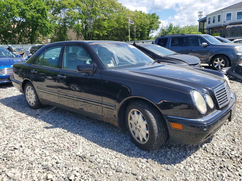 Aukcja sprzedaży 1999 Mercedes-benz E, vin: WDBJF65H8XA770275, numer aukcji: 54846996
