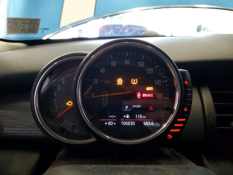 52775216 :رقم المزاد ، WMWXM5C51FT942893 vin ، 2015 Mini Cooper مزاد بيع