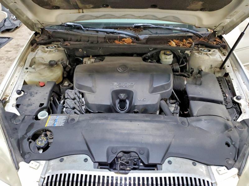 53880456 :رقم المزاد ، 1G4HD57257U222950 vin ، 2007 Buick Lucerne مزاد بيع