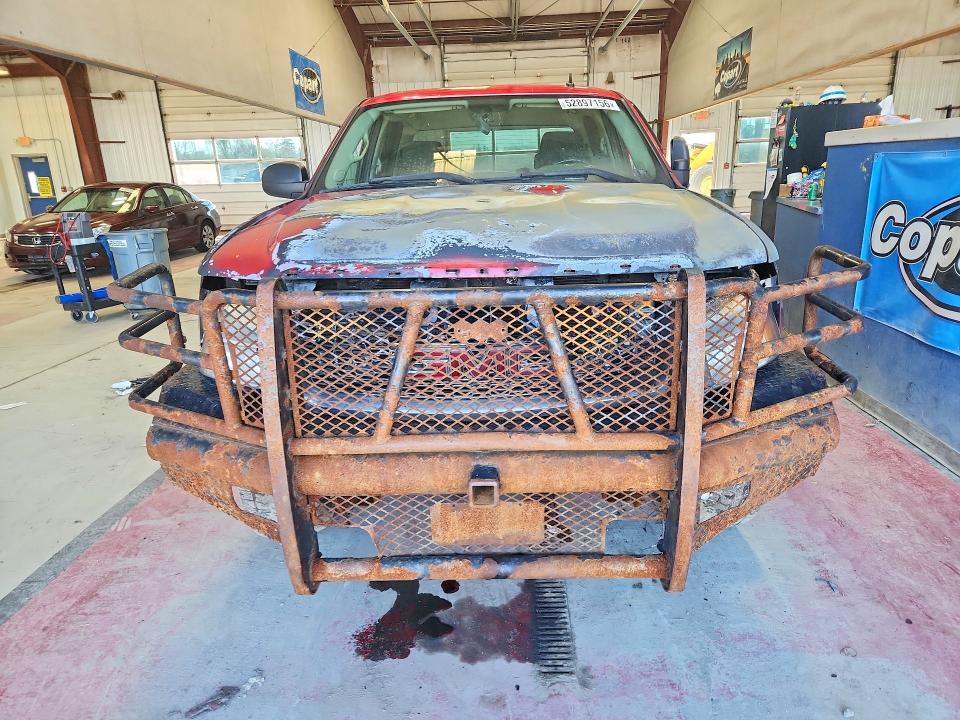 Aukcja sprzedaży 2010 Gmc Sierra, vin: 1GT4K0B68AF132743, numer aukcji: 52897156