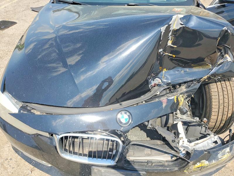 Продаж на аукціоні авто 2013 Bmw 328, vin: WBA3B5C56DF593410, номер лоту: 54038026