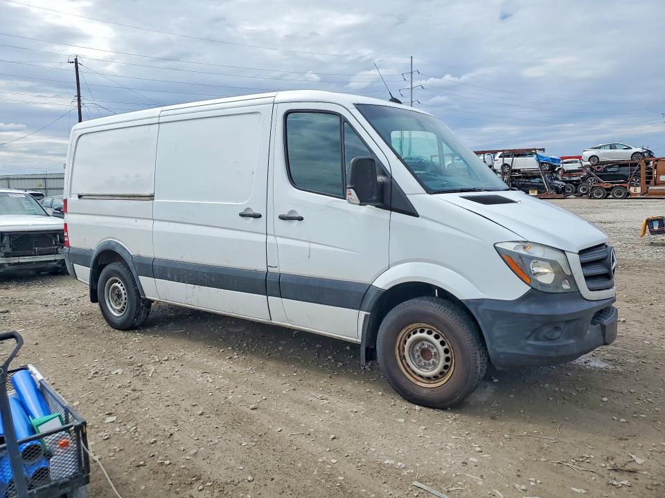 Aukcja sprzedaży 2016 Mercedes-benz Sprinter, vin: WD3PE7DD2GP322494, numer aukcji: 52569016