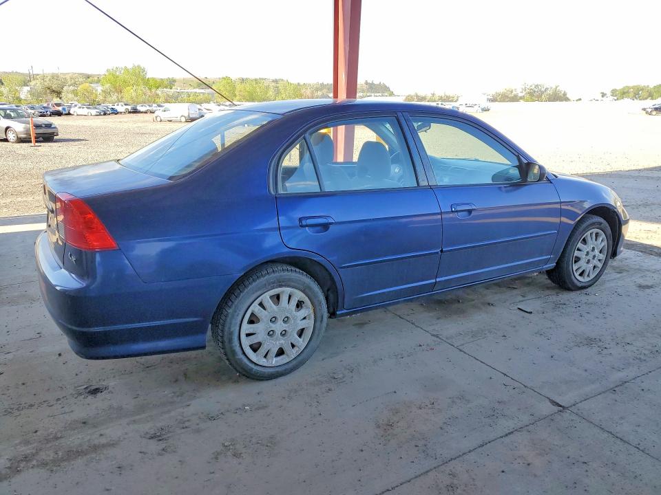 Продажа на аукционе авто 2005 Honda Civic, vin: JHMES16515S004349, номер лота: 53290726