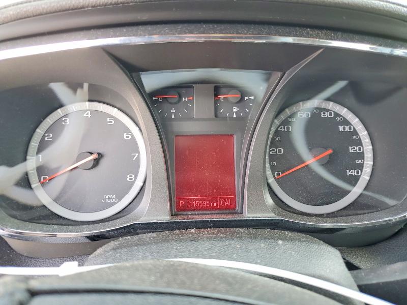 Aukcja sprzedaży 2015 Gmc Terrain, vin: 2GKFLWEK3F6212751, numer aukcji: 55008876