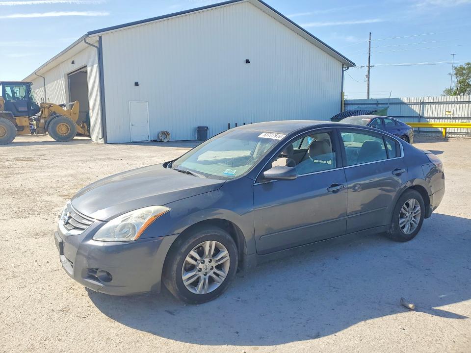 53777616 :رقم المزاد ، 1N4AL2APXCC150113 vin ، 2012 Nissan Altima مزاد بيع