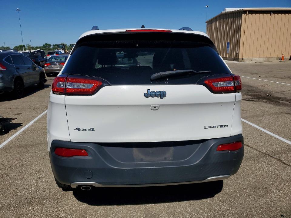 Продаж на аукціоні авто 2015 Jeep Cherokee, vin: 1C4PJMDB5FW743127, номер лоту: 53056786