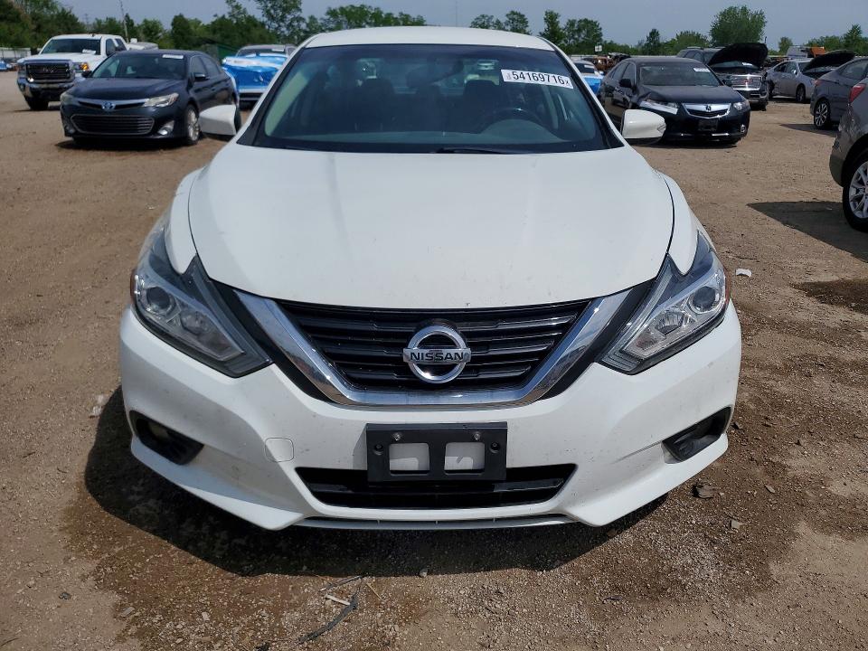 2018 Nissan Altima მანქანა იყიდება აუქციონზე, vin: 1N4AL3AP3JC148139, აუქციონის ნომერი: 54169716