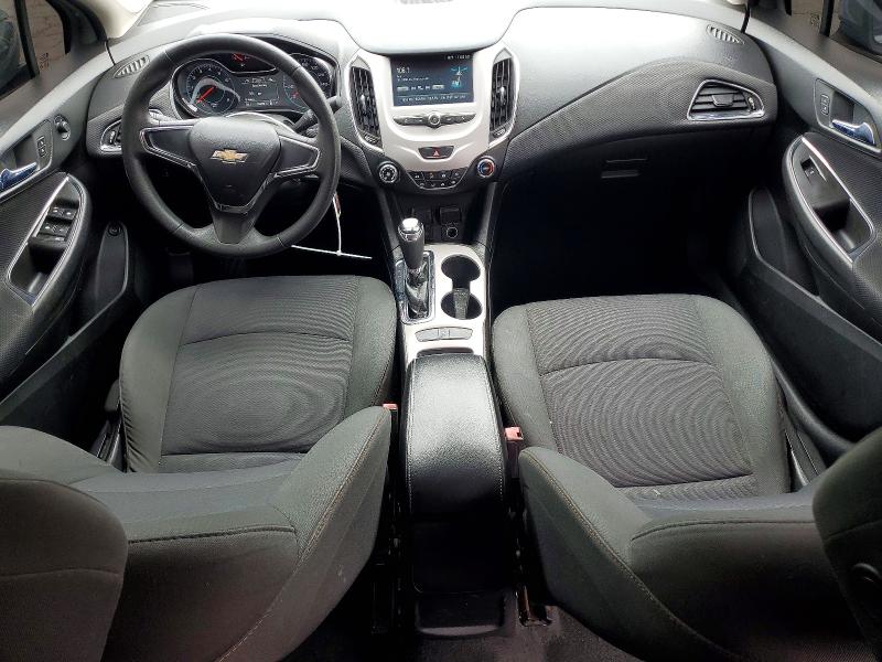 2017 Chevrolet Cruze მანქანა იყიდება აუქციონზე, vin: 1G1BC5SM0H7164521, აუქციონის ნომერი: 55393336