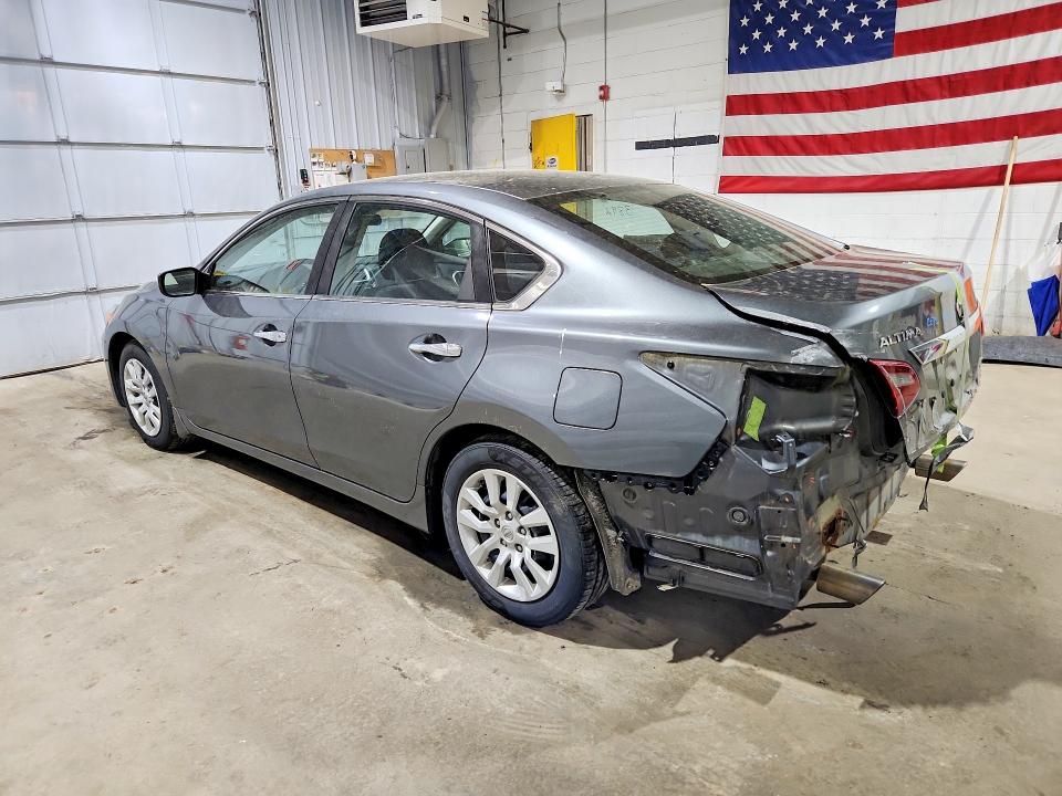 Продаж на аукціоні авто 2018 Nissan Altima, vin: 1N4AL3AP1JC188073, номер лоту: 53605356