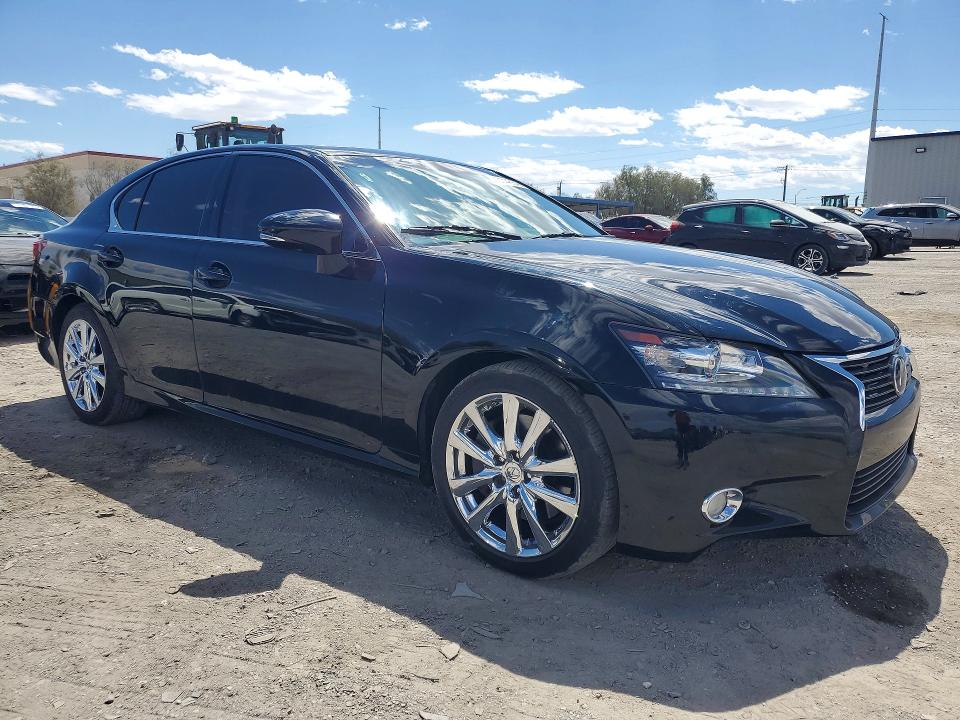 Продаж на аукціоні авто 2014 Lexus Gs, vin: JTHBE1BLXE5037444, номер лоту: 51445546