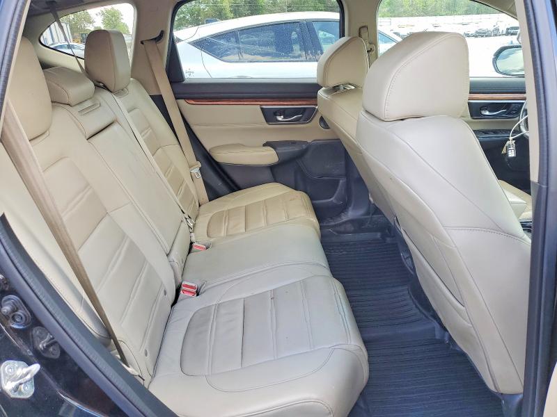 2018 Honda Cr-v მანქანა იყიდება აუქციონზე, vin: 7FARW2H96JE024346, აუქციონის ნომერი: 51464356