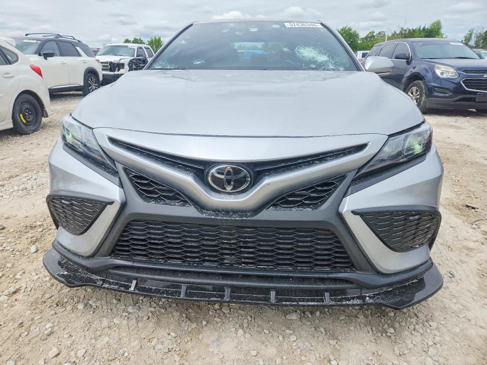 Продажа на аукционе авто 2023 Toyota Camry, vin: 4T1T11AK6PU783579, номер лота: 52436346